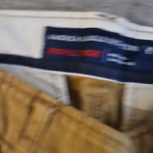 American Eagle Outfitters Tan Chinos